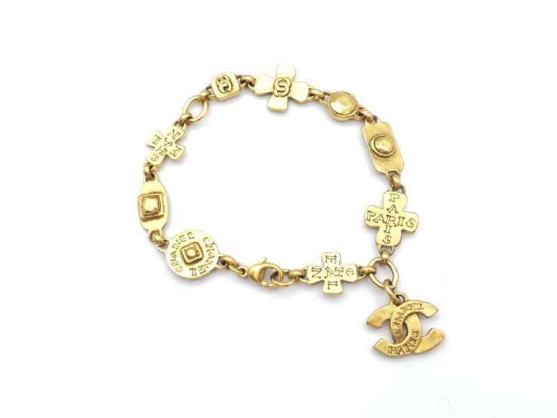 シャネル買取　ブレスレット